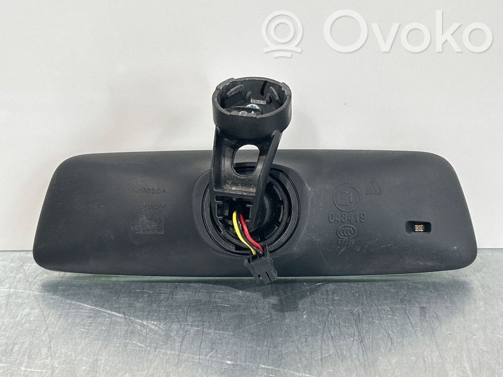 Tesla Model X Specchietto retrovisore (interno) 