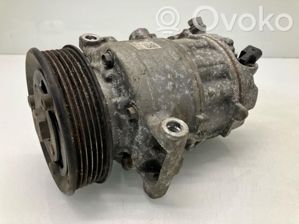 Volkswagen Golf VII Kompresor / Sprężarka klimatyzacji A/C 