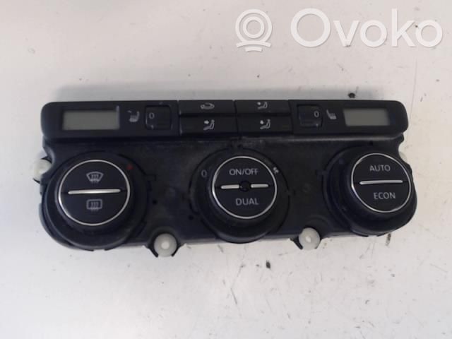 Console centrale, commande chauffage/clim   3C0907044BB,3C0907044BB