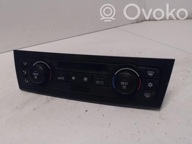BMW 1 E81 E87 Console centrale, commande chauffage/clim 