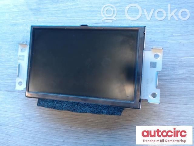 Volvo S60 Radio/CD/DVD/GPS head unit 