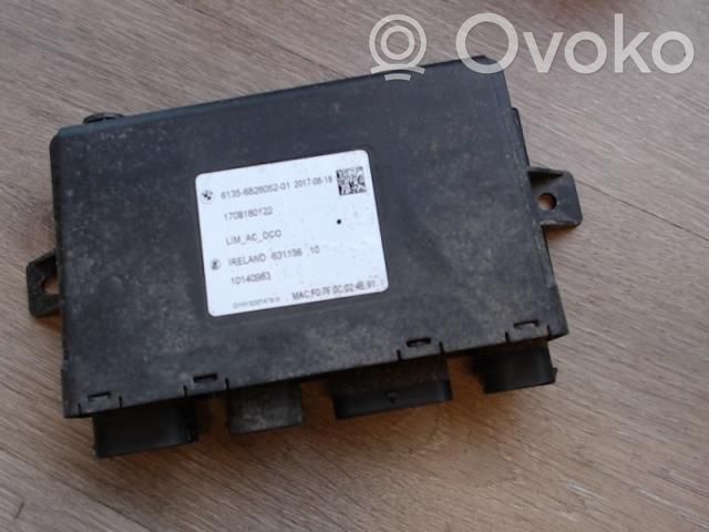 BMW i3 Sonstige Steuergeräte / Module 