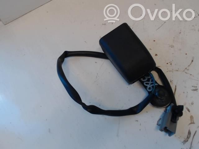 Hebilla del cinturón de seguridad trasero   101679100D,101679100D