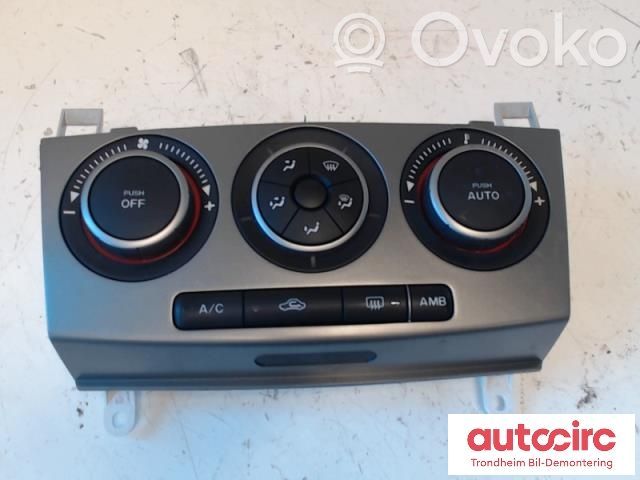 Mazda 3 I Climate control/heater control trim 