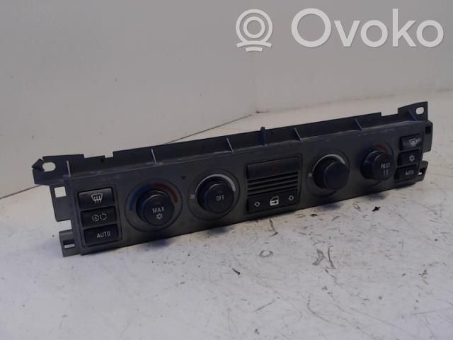 BMW 7 E65 E66 Panel klimatyzacji / Ogrzewania 