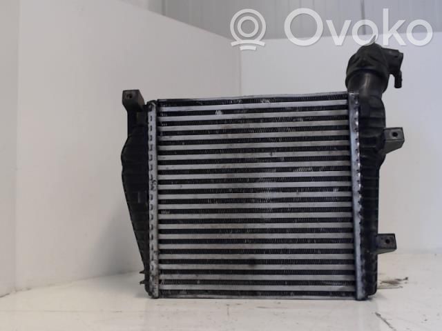 Volkswagen Touareg I Radiator intercooler 