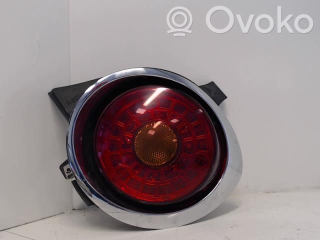Alfa Romeo Mito Luci posteriori