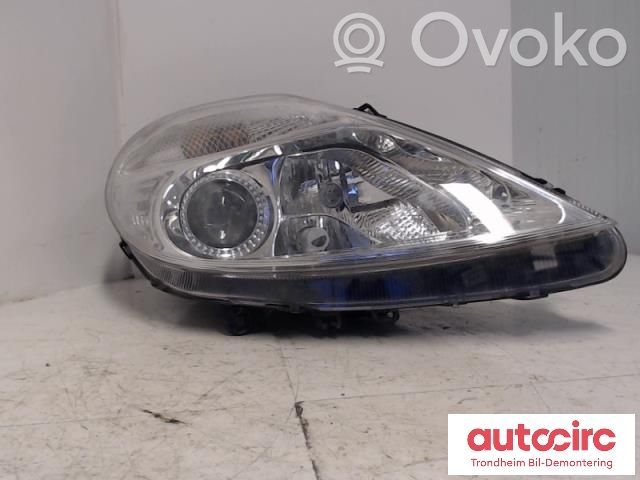 Citroen C8 Headlight/headlamp 