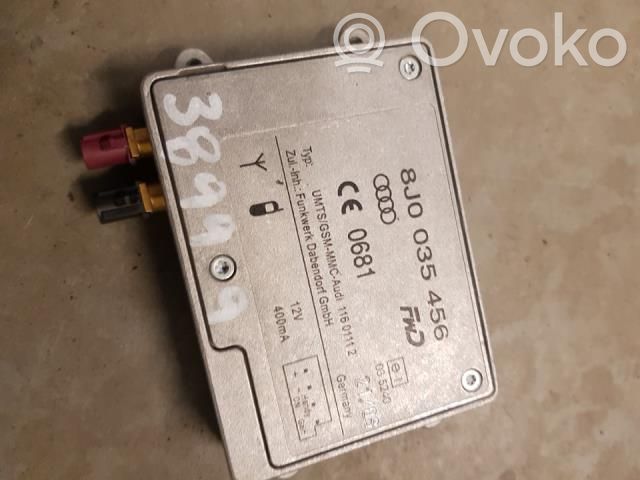 Audi A4 S4 B8 8K Amplificatore antenna