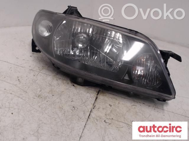 Mazda 323 F Headlight/headlamp 