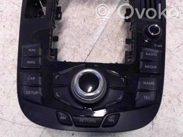 Audi Q5 SQ5 8R Modul comenzi multimedia 