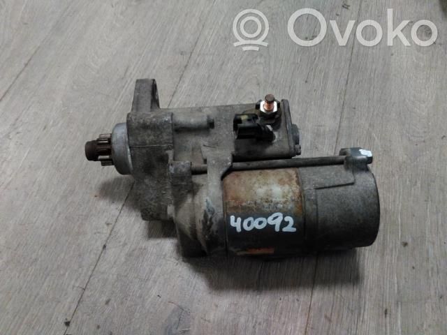 Land Rover Range Rover Sport L320 Motor de arranque 