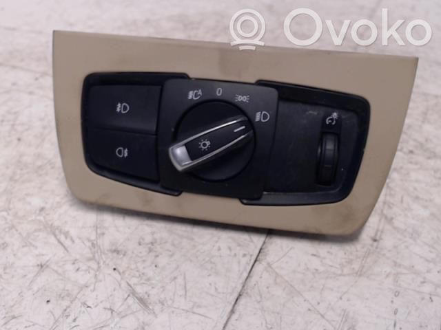 BMW 3 F30 F35 F31 Interruptor de luz 