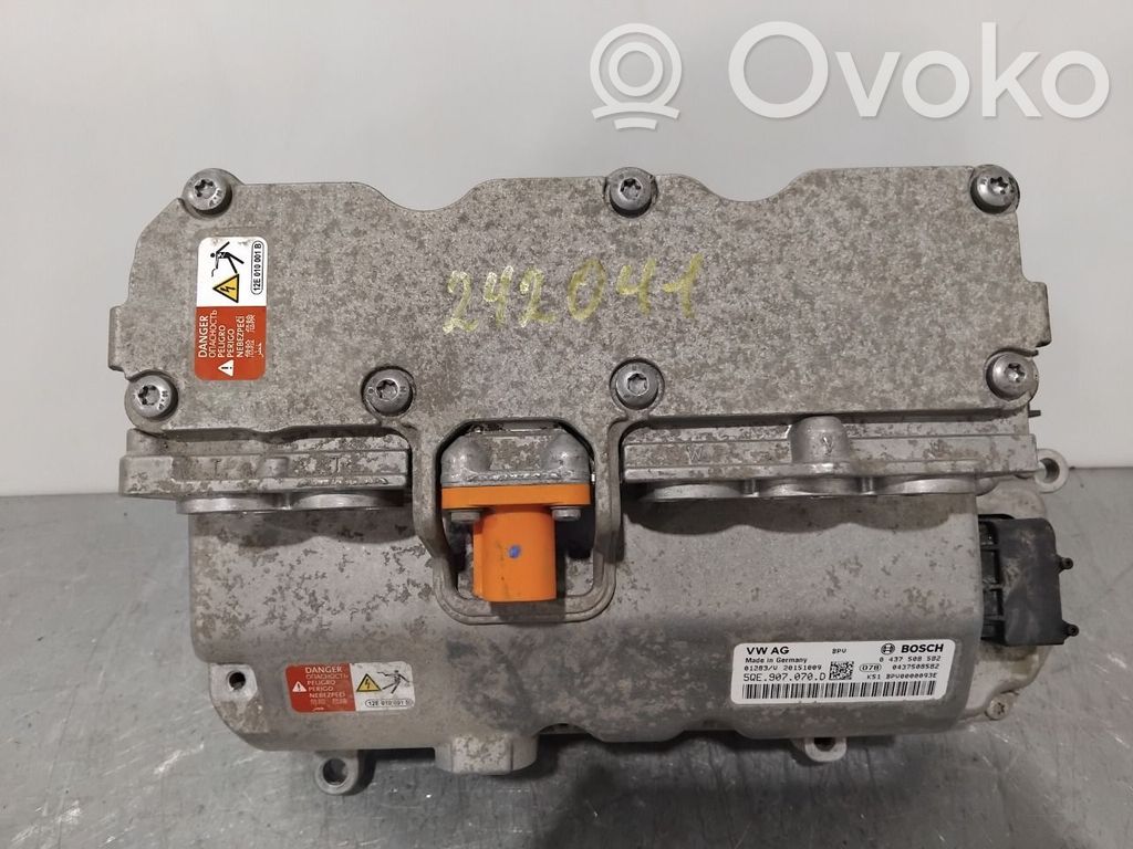 Volkswagen e-Golf Inversor/convertidor de voltaje 