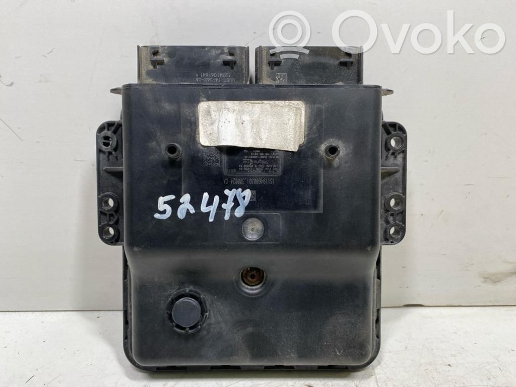 Ford Focus Unidad de control/módulo ECU del motor 
