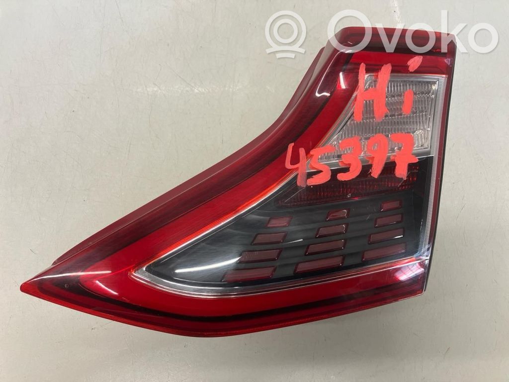 Hyundai Ioniq Takavalot 