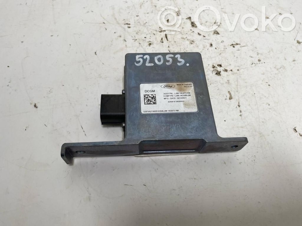 Ford Mustang Mach-E Module de contrôle de batterie 