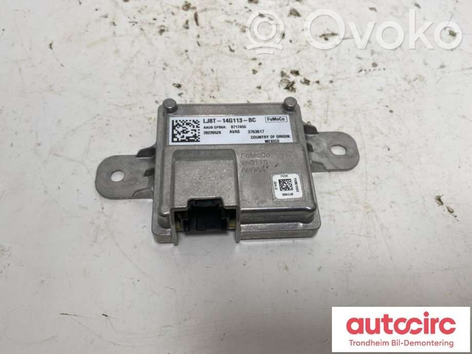 Ford Mustang Mach-E Other control units/modules 