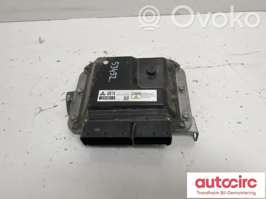 Engine control unit/module ECU   1860B814,1860B814