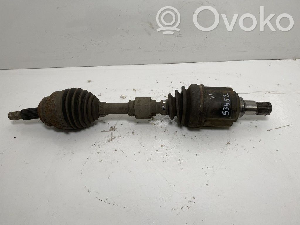 Eje de transmisión delantero   3815A497,3815A497