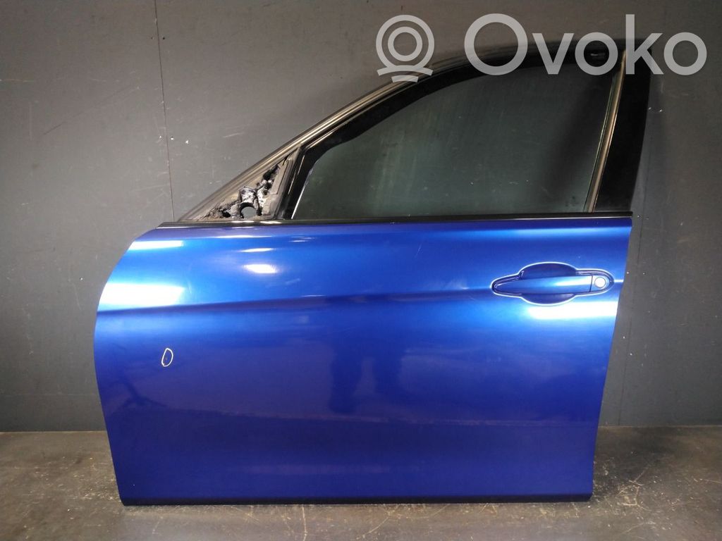 BMW 3 F30 F35 F31 Дверь 