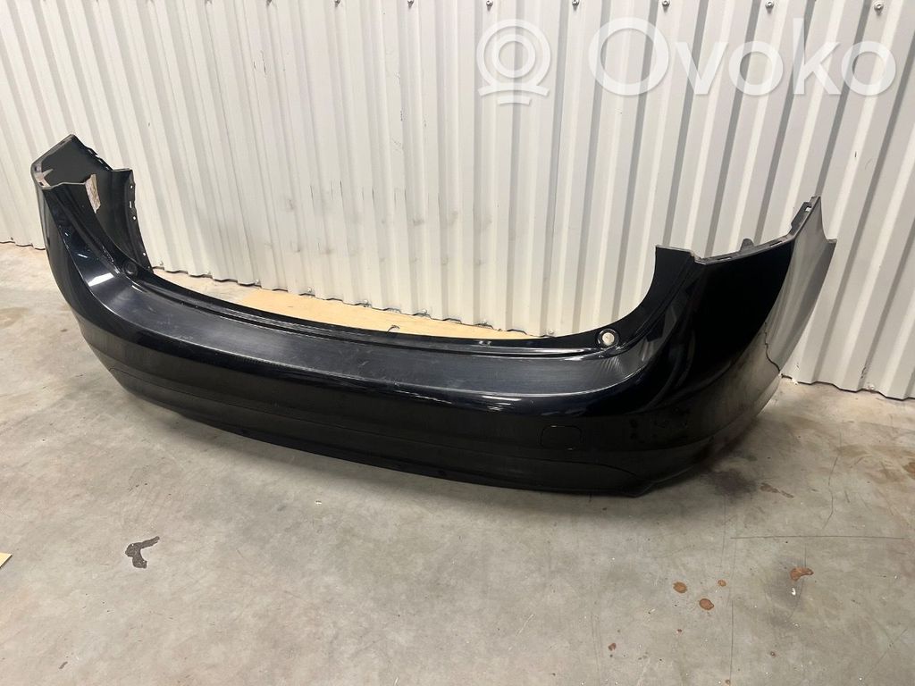 Volvo V60 Bamperis 