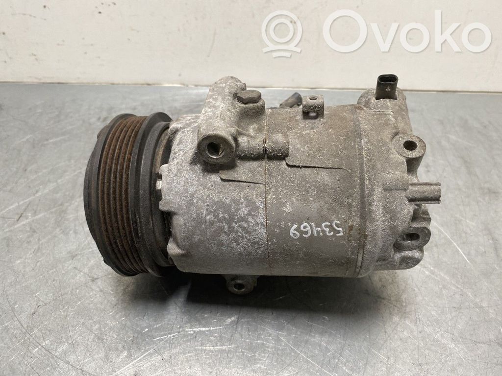 Opel Meriva B Compressore aria condizionata (A/C) (pompa)