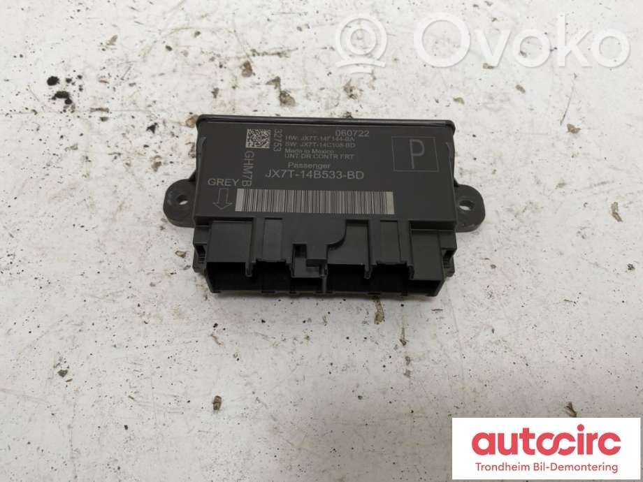 Ford Mustang Mach-E Door control unit/module 