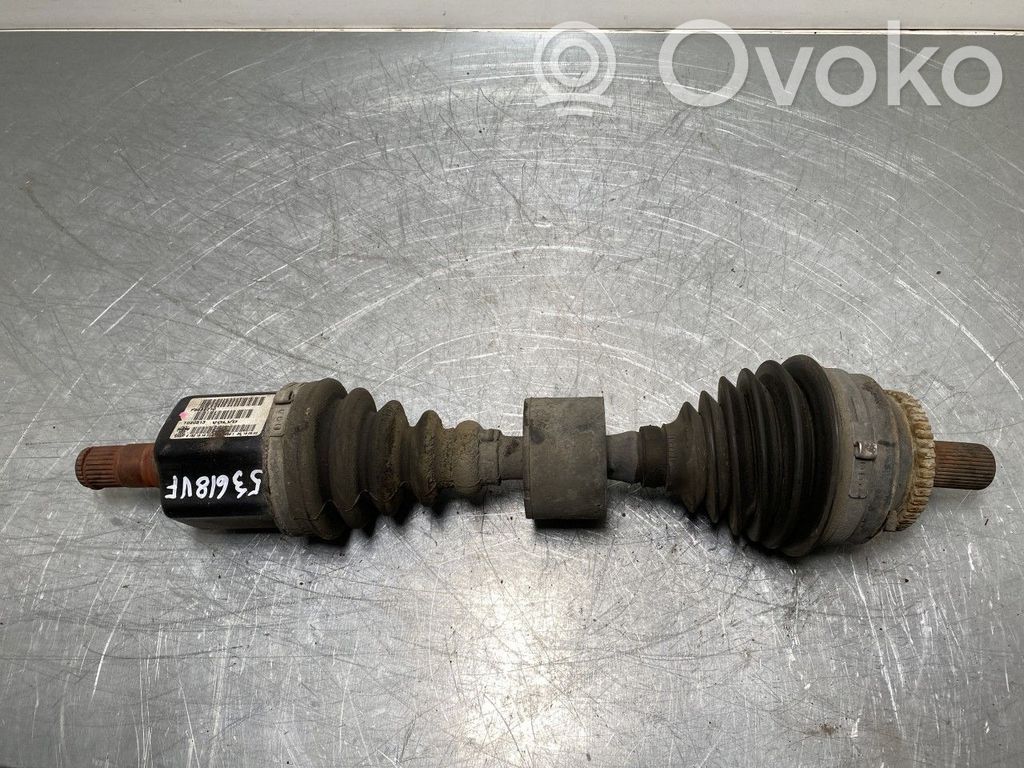 Volvo S60 Etuvetoakseli 