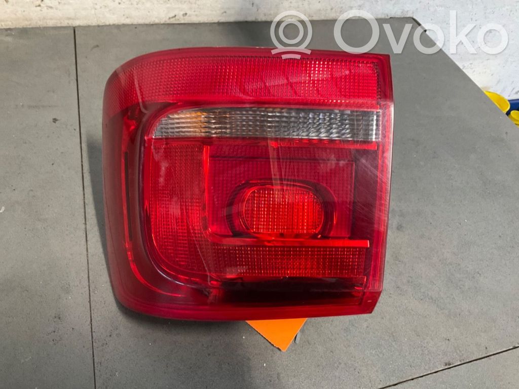 Volkswagen Touran II Luci posteriori