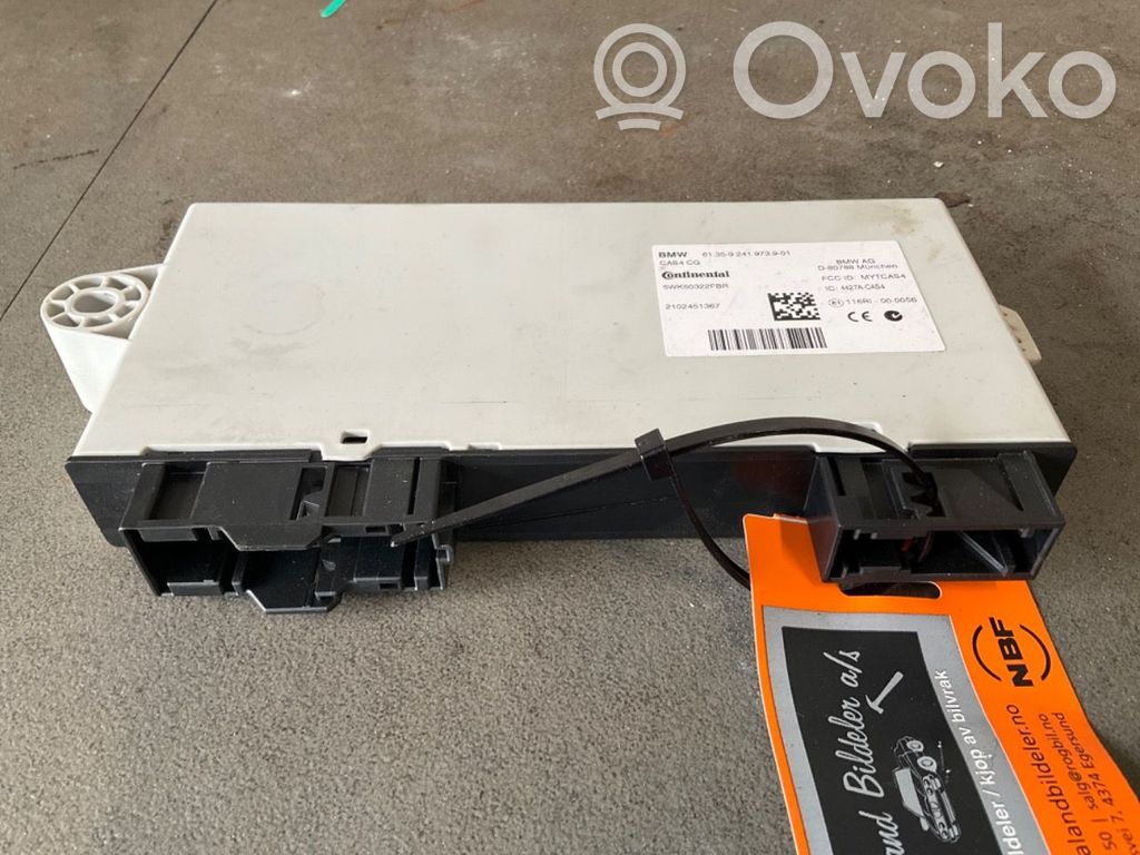 BMW 5 F10 F11 Modul de control caroserie central