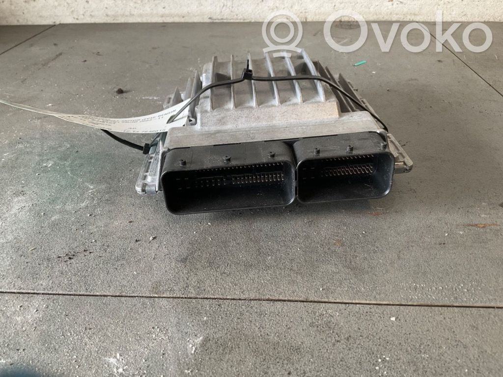 BMW 1 E81 E87 Engine control unit/module ECU 