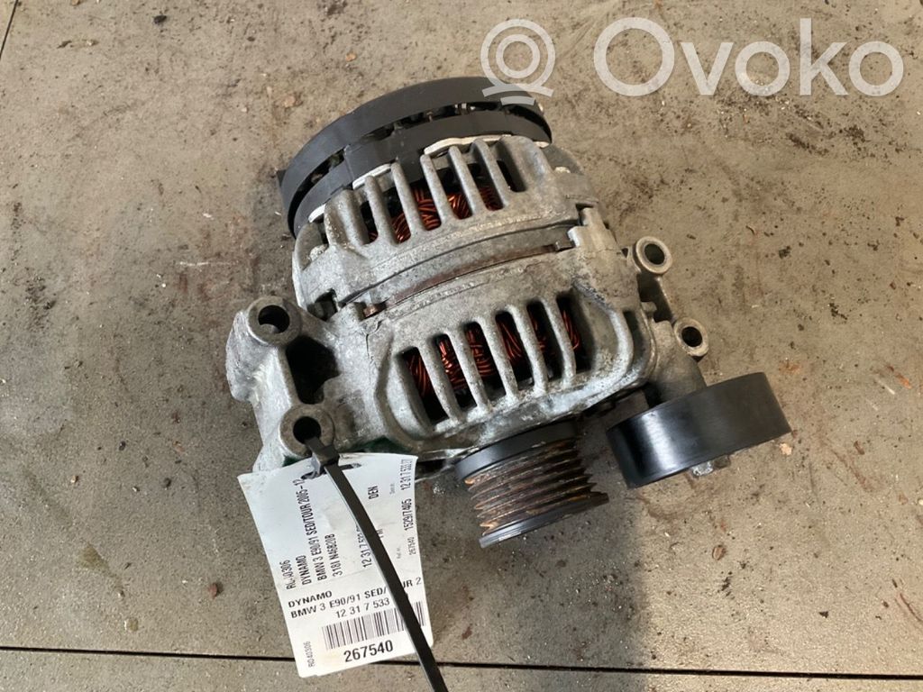 Generator/alternator   12317533270,12317533270,12317533270