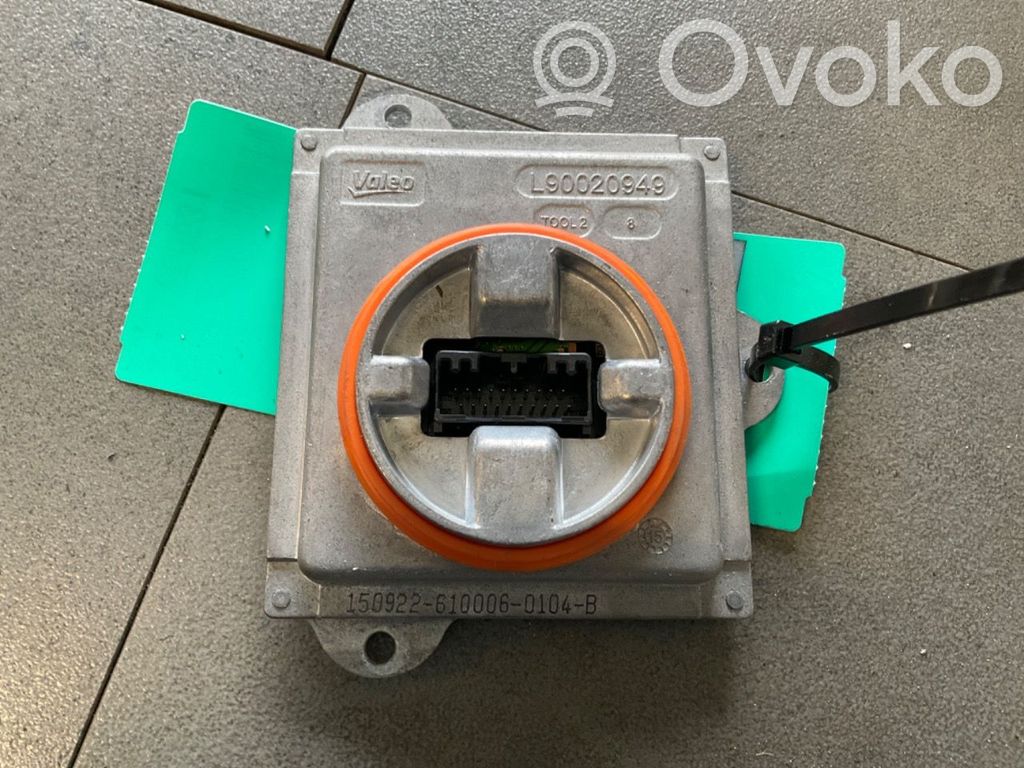 Unité de commande / module Xénon   63117367751,63117367751,63117367751