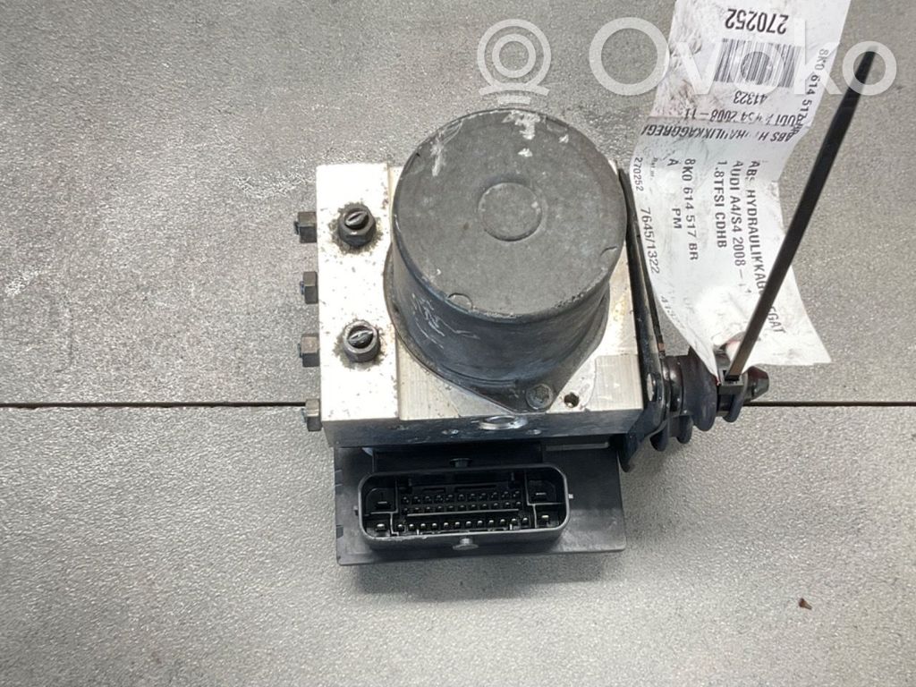 Audi A4 S4 B8 8K Pompa ABS 
