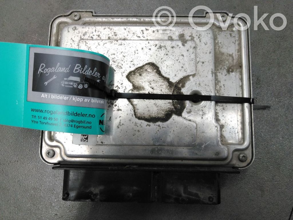 Volkswagen Tiguan Engine control unit/module ECU 