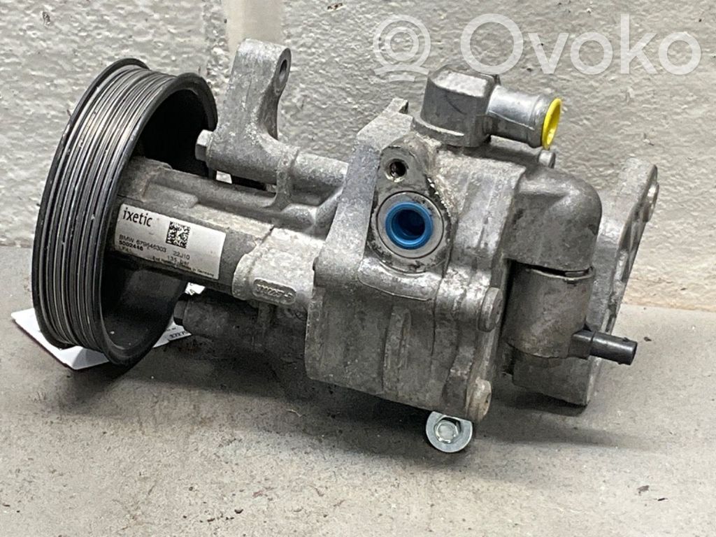 BMW X6 E71 Ohjaustehostimen pumppu 