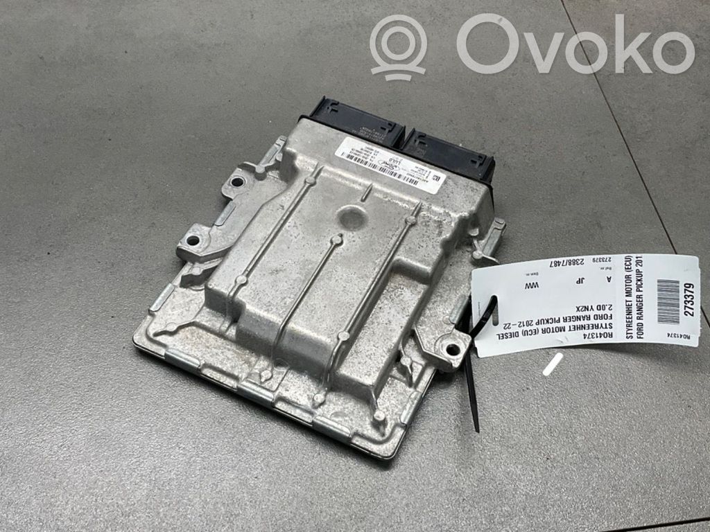 Ford Ranger Engine control unit/module ECU 