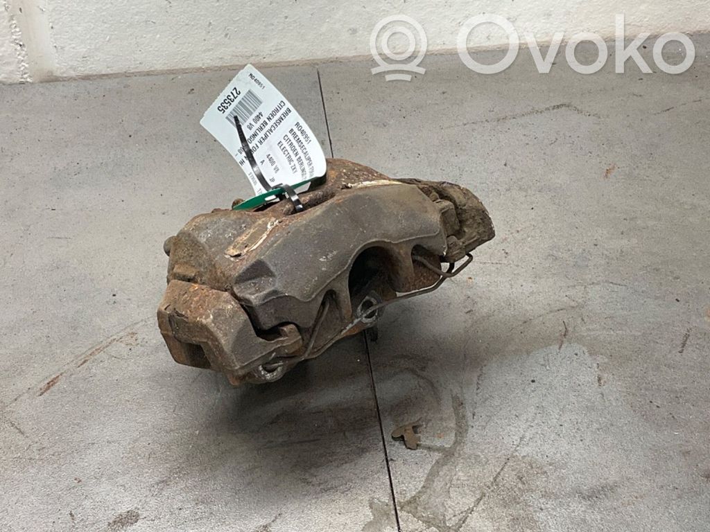Citroen Berlingo Étrier de frein avant