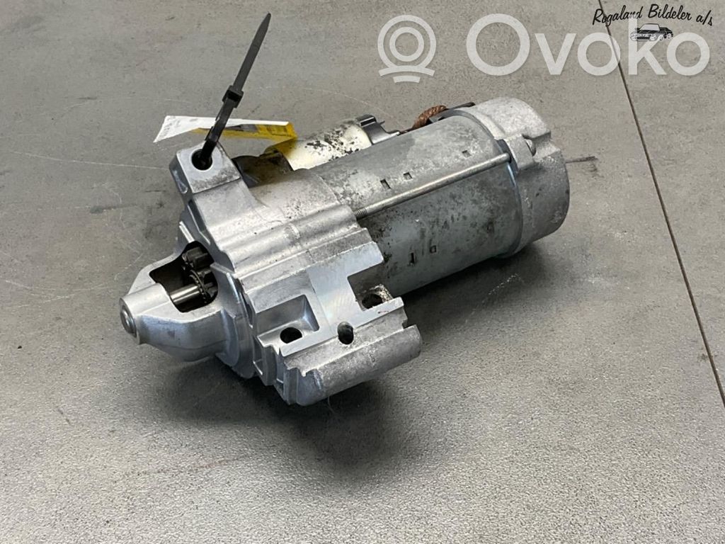 BMW X3 F25 Electromotor 