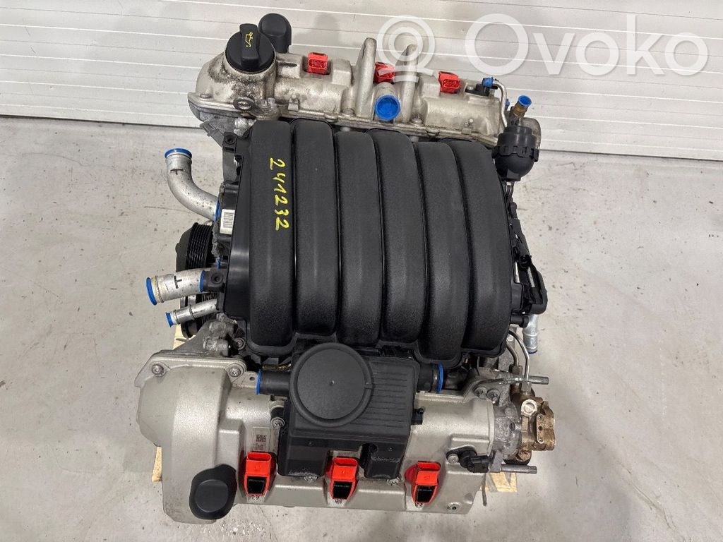 Porsche Panamera (970) Engine 