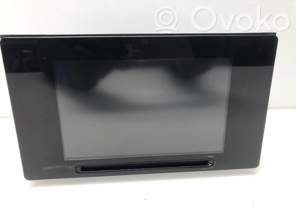 Toyota Auris E180 Unità principale autoradio/CD/DVD/GPS