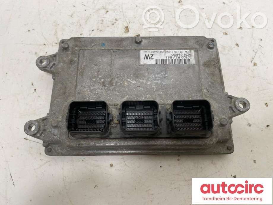 Honda CR-V Komputer / Sterownik ECU silnika 