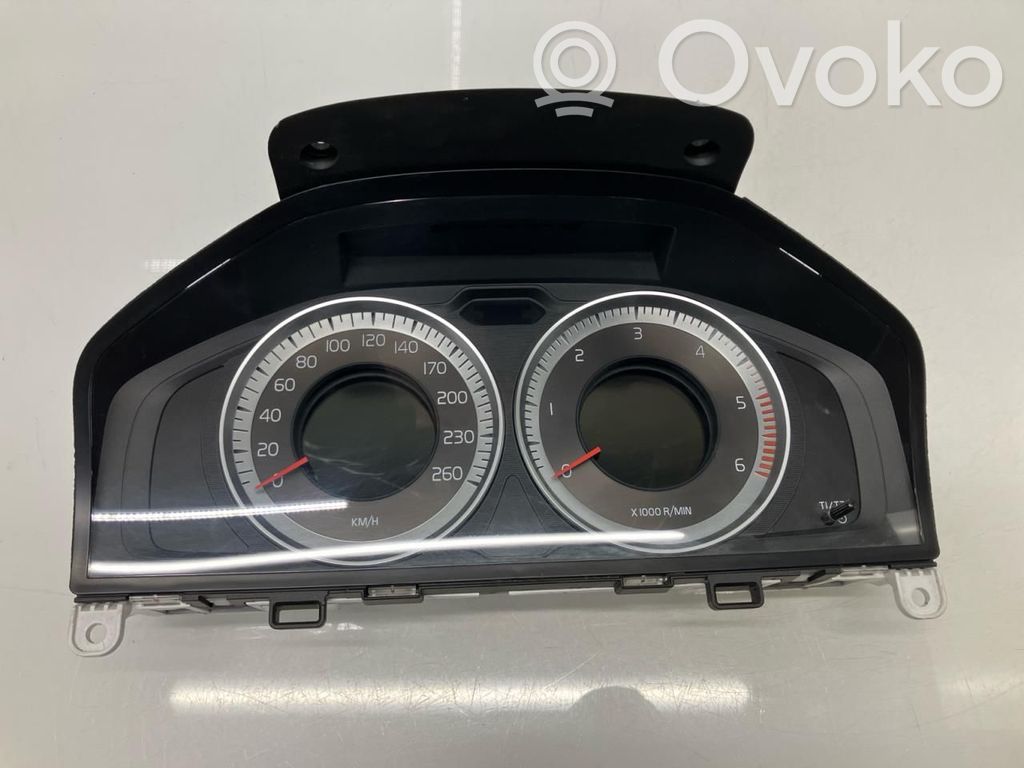 Volvo V70 Tachimetro (quadro strumenti)