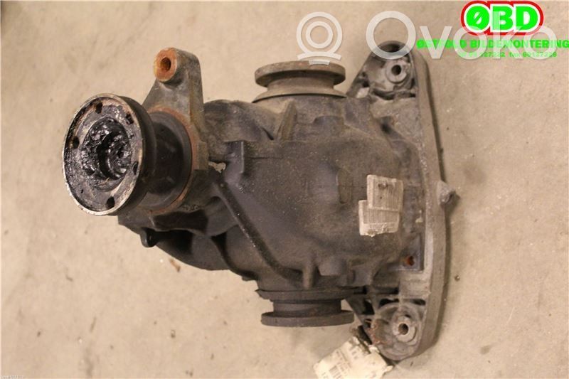 BMW 5 E39 Eje trasero 