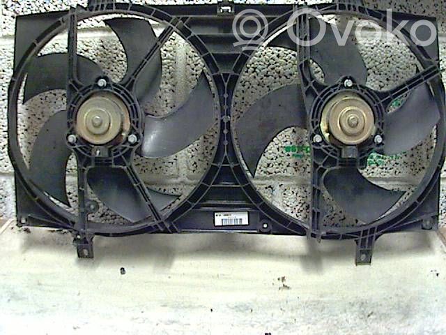 Nissan Almera N16 Convogliatore ventilatore raffreddamento del radiatore