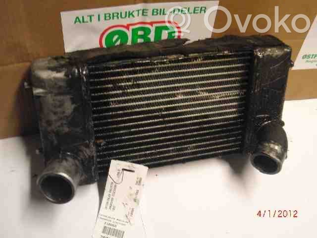 Land Rover Discovery Radiator intercooler 