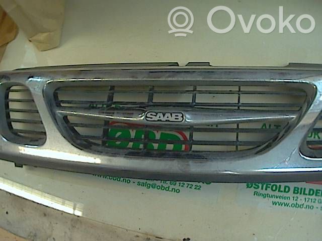 Saab 9-3 Ver1 Atrapa chłodnicy / Grill 