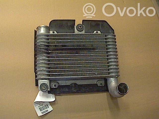 Toyota Yaris Verso Chłodnica powietrza doładowującego / Intercooler 