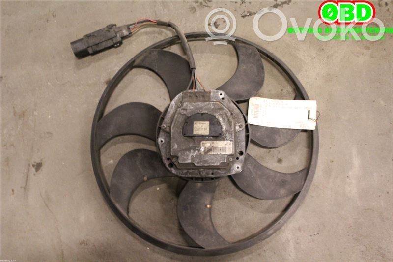 Mercedes-Benz E W211 Suport ventilator radiator 